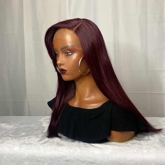 ERIN| LONG DEEP T PART LACE FRONT WIG - Picture 3 of 10
